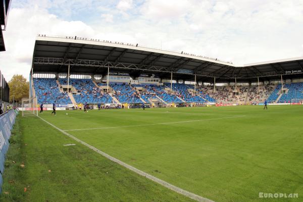 Carl-Benz-Stadion - Mannheim