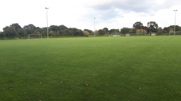 Flensburger Malz-Arena C-Platz - Kropp