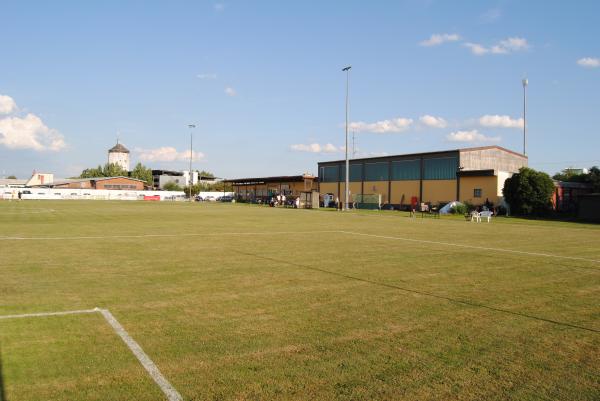 Sportpark Adolf-Kolping-Straße - Mühldorf/Inn