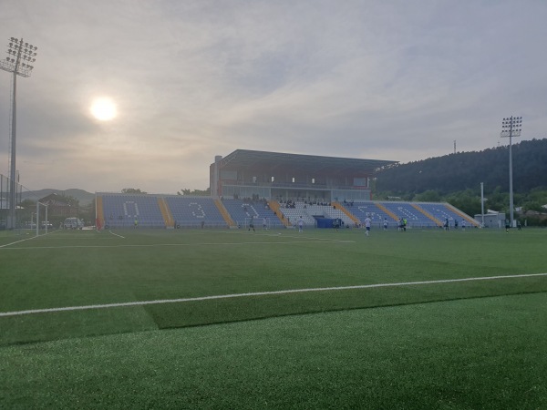 Stadioni Grigol Jomartidze - Khashuri