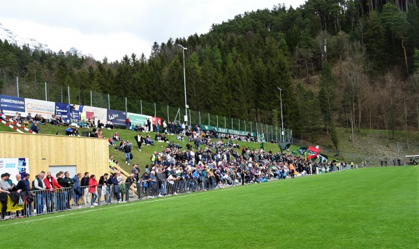 Sportplatz Mils - Mils