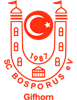 Wappen SC Bosphorus Gifhorn 2022  111756