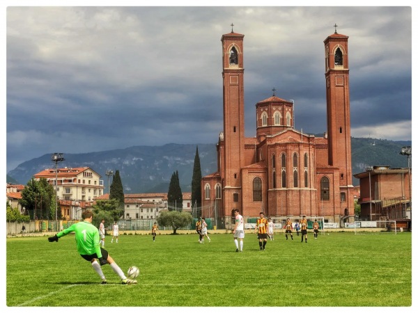 Stadio Giusti - Bassano del Grappa