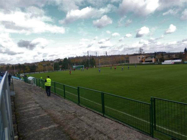 Stadion Urania w Ruda Śląska - Ruda Śląska-Kochłowice