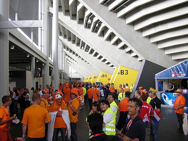 Stadion Wankdorf - Bern