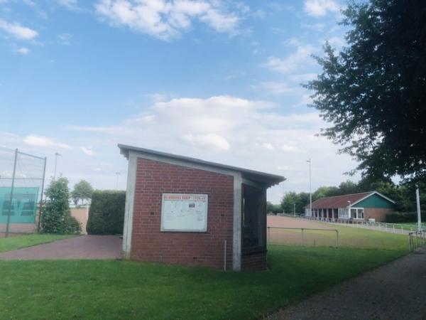 Borussen-Arena Nebenplatz - Nottuln-Darup