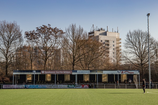 Bezirkssportanlage Haldenweg - Witten/Ruhr-Heven