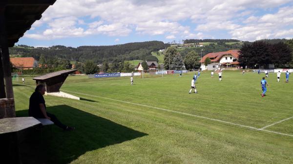 Rosenstadion - Sankt Margarethen im Lavanttal