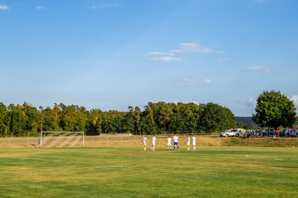 Sportplatz Seeweg - Wiesentheid-Geesdorf