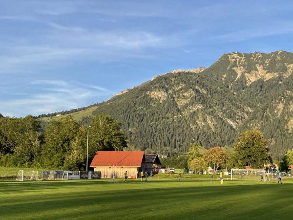 Jahnstadion - Bad Hindelang