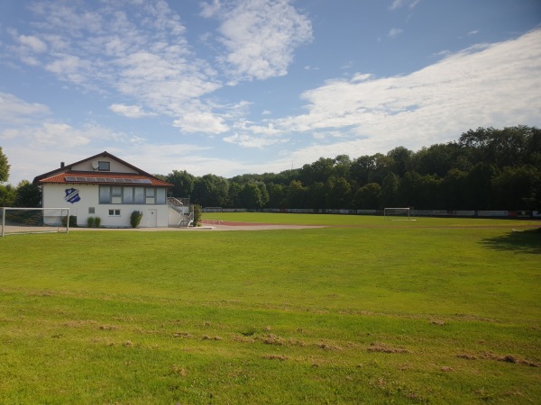 Sportanlage Wangener Straße - Illerrieden