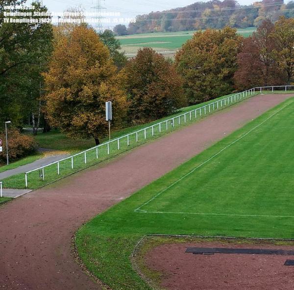 Sportanlage Schwendenwasen - Bempflingen