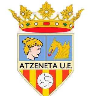 Wappen Atzeneta UE  28925