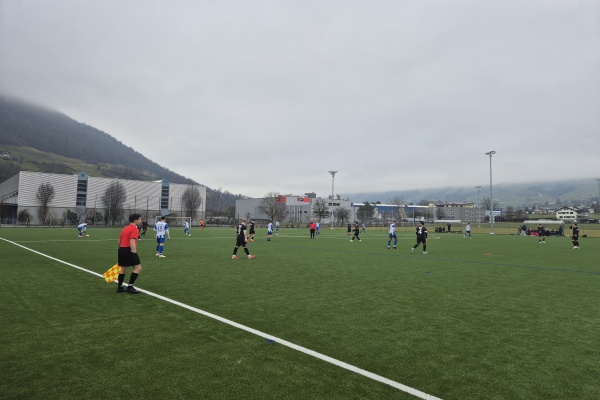 Sportanlage Wintersried Kunstrasenplatz - Ibach
