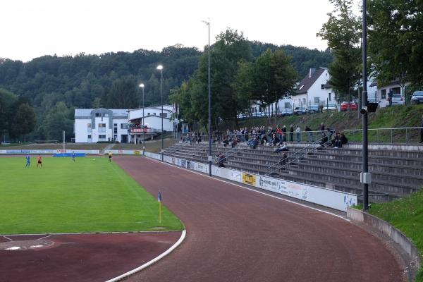 Dr. Grosse-Sieg-Stadion - Wissen/Sieg