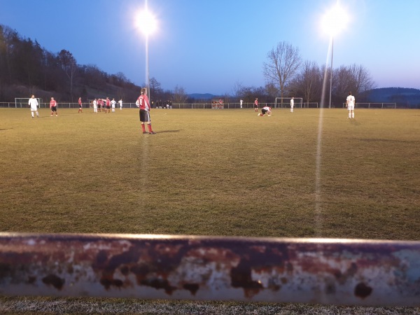 Sportgelände Hummelbühl Platz 2 - Rottenburg/Neckar-Oberndorf