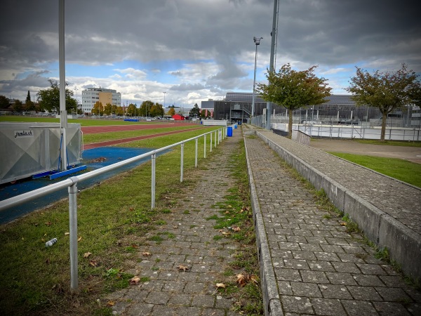 Stadion Deutweg - Winterthur