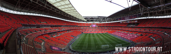 Wembley Stadium - Wembley, Greater London