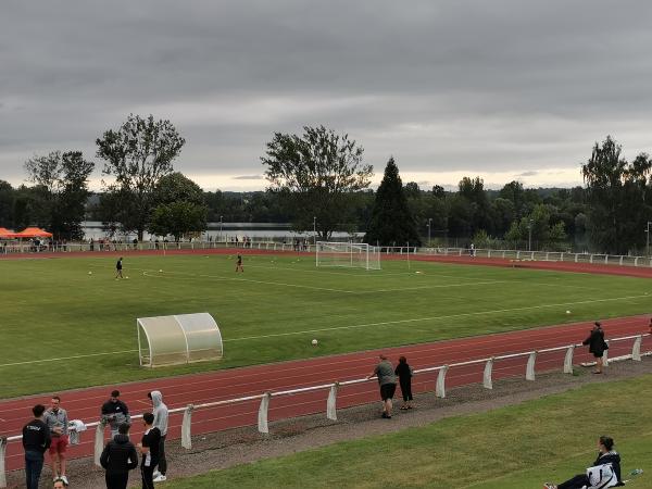 Stade de Sède - Saint-Gaudens