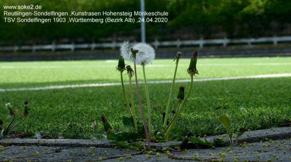 Sportanlage Hohensteig Platz 2 - Reutlingen-Sondelfingen