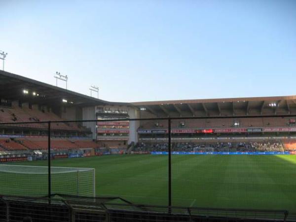 Lotto Park - Bruxelles-Anderlecht