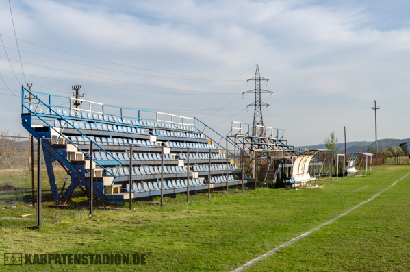 Stadionul Cristinel Răducan - Târgu Cărbunești