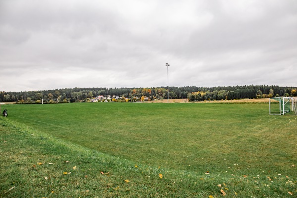 Sportplatz Rebesgrün 2 - Auerbach/Vogtland-Rebesgrün