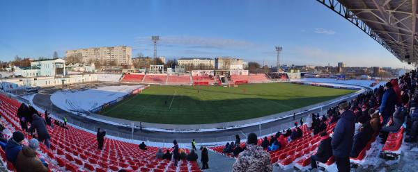 Stadion Tekstilshchik - Ivanovo