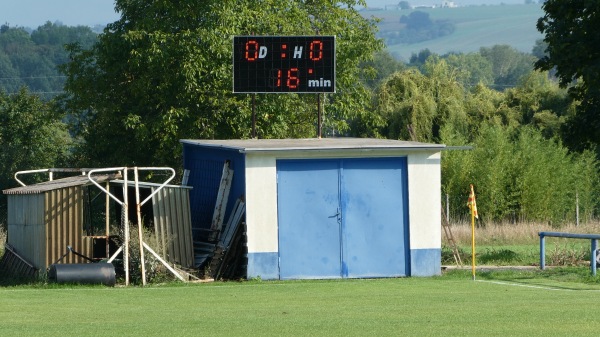 Hřiště FC Babice - Babice u Uherského Hradiště