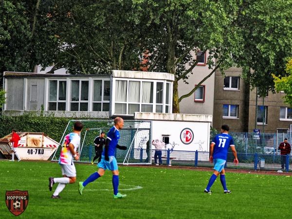 Sportzentrum Schürenkamp - Gelsenkirchen-Schalke