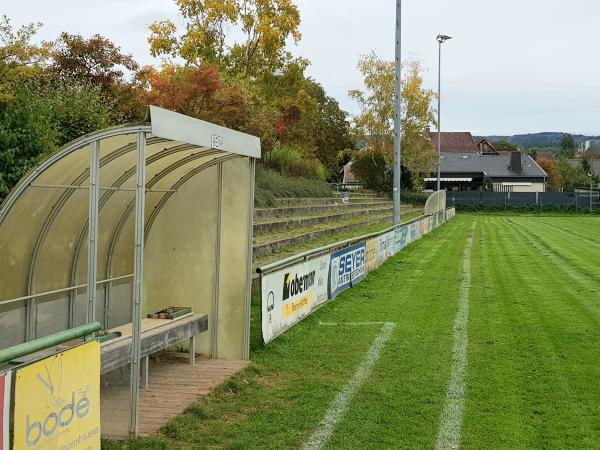 Sportplatz An der Bahn - Osterode/Harz-Petershütte