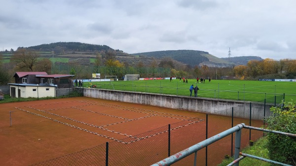 Sportplatz Laudenbach - Karlstadt-Laudenbach
