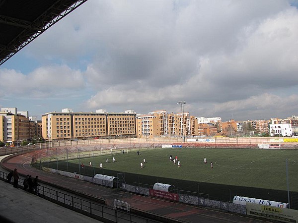 Estadio El Olivo - Coslada, MD