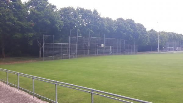 Sportpark Grütt FVT-Platz - Lörrach