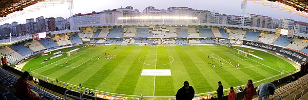 Estadio de Balaídos - Vigo, GA