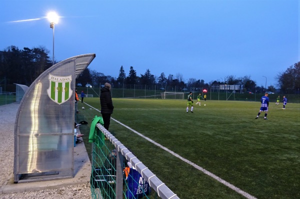 Kenderesi utcai Sporttelep - Szombathely