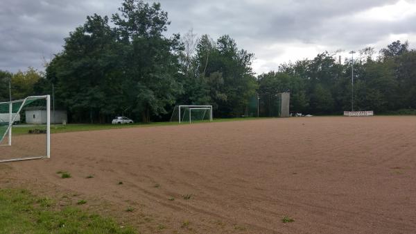 Werferplatz im Sportforum - Chemnitz-Bernsdorf