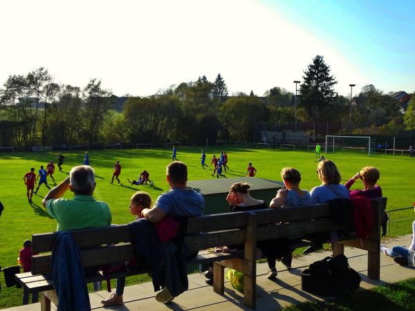 Sportplatz Sankt Michael im Burgenland - Sankt Michael im Burgenland