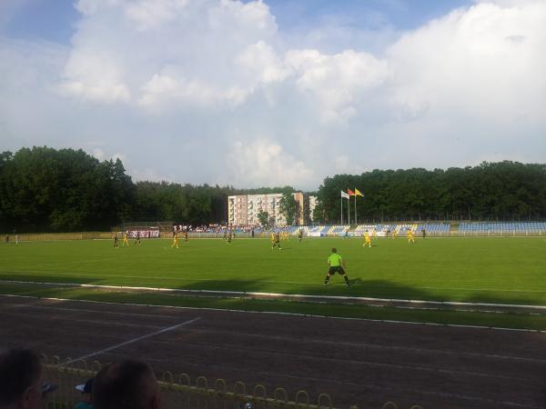 Stadion MOSiR Kraśnik  - Kraśnik 