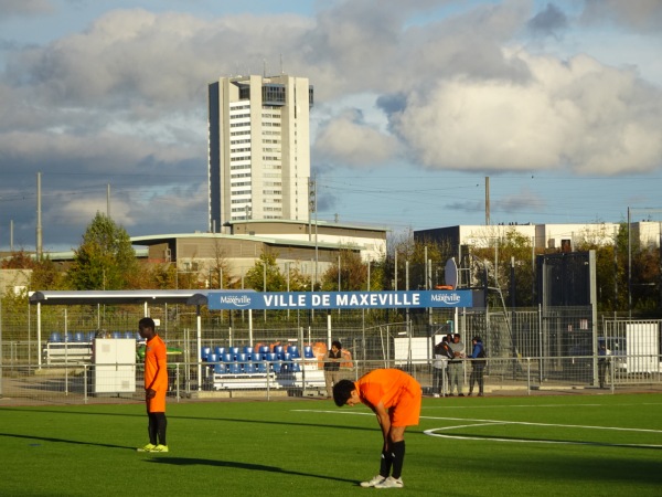 Stade Darnys terrain annexe - Maxéville