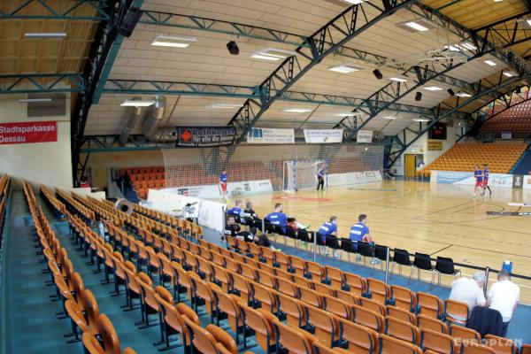 Anhalt-Arena - Dessau-Roßlau