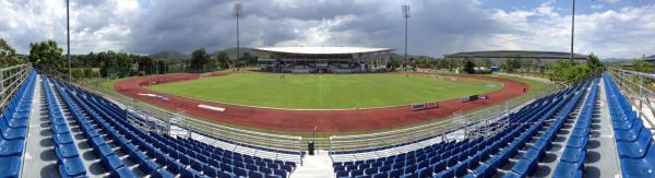 Proton City Stadium - Proton City, Tanjong Malim