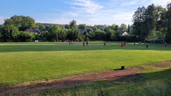 Sportplatz Niedere Wiesen - Bad Münder/Deister-Nienstedt