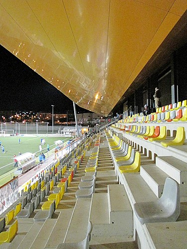 Estadio Alberto Ruíz - Colmenar Viejo, MD