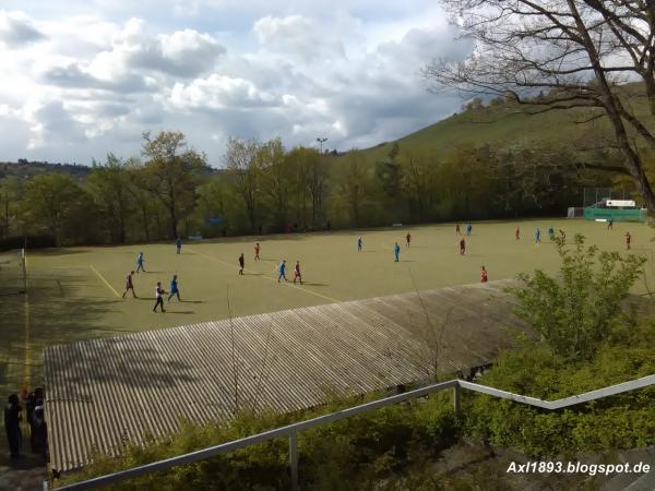 Götzenbergarena - Stuttgart-Uhlbach