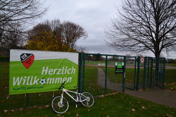 Sportpark Flamersheim - Euskirchen-Flamersheim