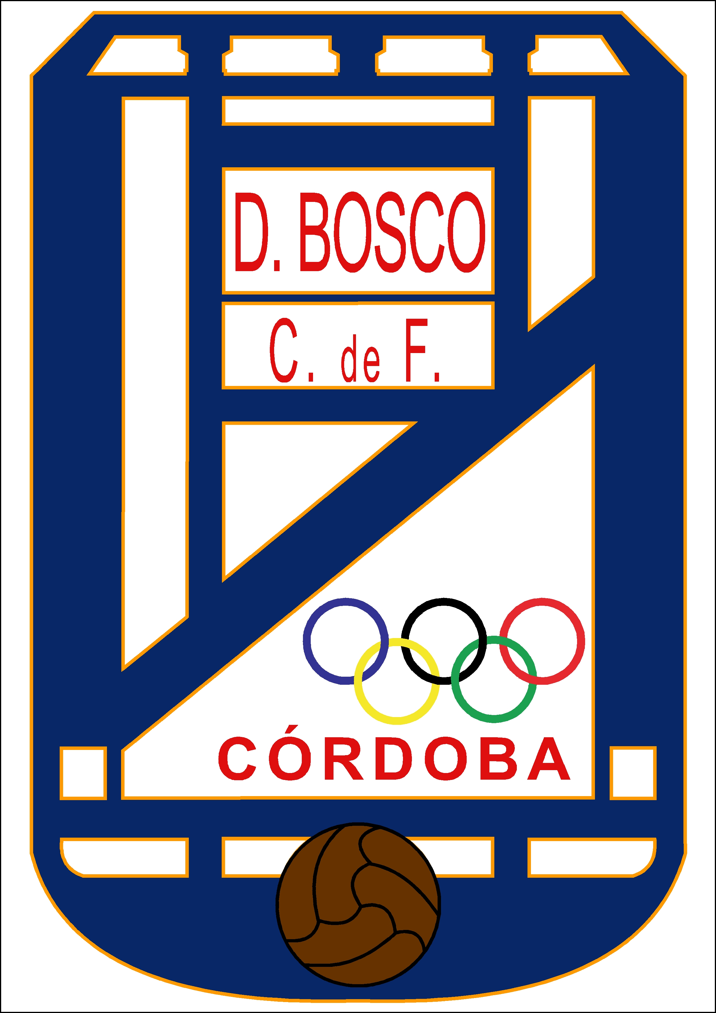 Wappen Don Bosco CF