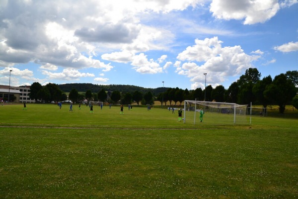 Sportplatz Ershausen - Schimberg-Ershausen
