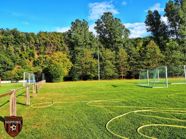 Sportgelände Grohweide Platz 2 - Frankenberg/Eder-Viermünden