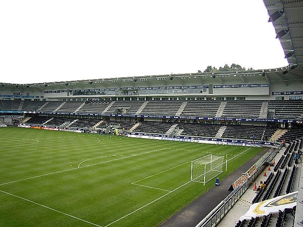 Sparebanken Sør Arena - Kristiansand